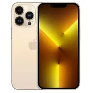 Apple iPhone 13 Pro 15,5 cm (6.1") Double SIM iOS 15 5G 256 Go Or pas cher