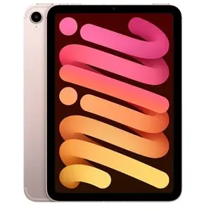 Apple Tablette Apple iPad mini 6 (2021) 256 Go Wi-Fi + Cellular Rose pas cher