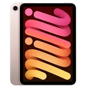 Apple Tablette Apple iPad mini 6 (2021) 64 Go Wi-Fi + Cellular Rose