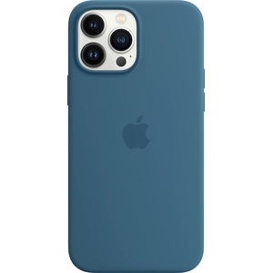 Apple Coque Magsafe pour iPhone 13 Pro Max - Blue Jay pas cher