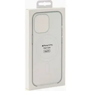 Apple Coque pour iPhone 13 Pro Clear Case avec MagSafe Transparent - Neuf pas cher