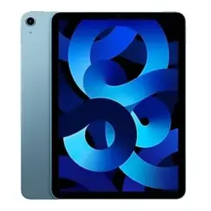 Apple iPad Air 2022 (5e gén.) 10,9' 64 Go WI-FI Bleu (Blue) MM9EFD/A pas cher