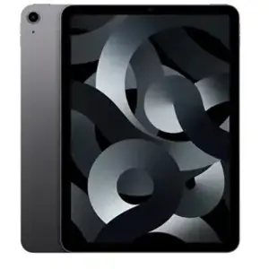 Apple iPad Air 2022 (5e gén.) 10,9" 256 Go WI-FI Gris (Space Gray) pas cher