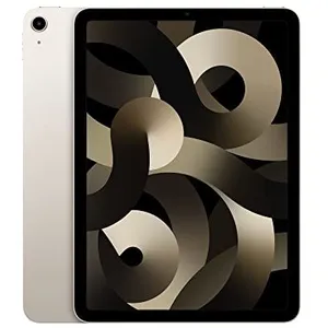 Apple ipad air 2022 wi-fi 256go lumière stellaire 194252797495 pas cher