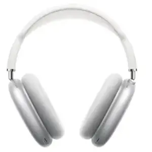 Casque Bluetooth Apple AirPods Max à réduction de bruit, Argent