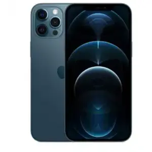 Apple iPhone 12 Pro 15,5 cm (6.1") Double SIM iOS 14 5G 256 Go Bleu pas cher