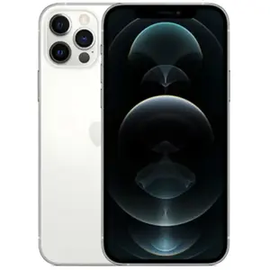 Apple - iPhone 12 Pro - 256 Go - - - Argent pas cher