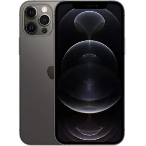 Apple iPhone 12 Pro 256GB Grafito Libre pas cher