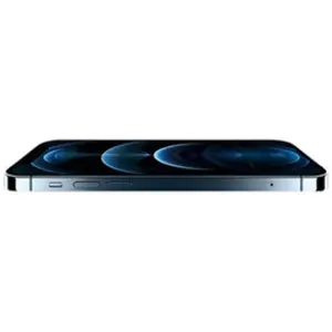 Apple iPhone 12 Pro - 5G smartphone - double SIM / Mémoire interne 128 Go - écran OEL - 6.1" - 2532 x 1170 pixels - 3 x caméras arrière 12 MP, 12 MP, 12 MP pas cher