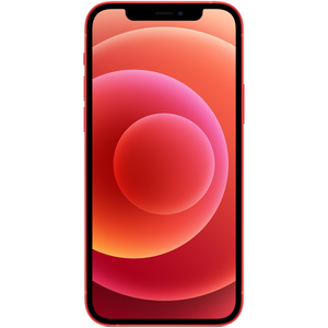 Apple iPhone 12 15,5 cm (6.1") Double SIM iOS 14 5G 128 Go Rouge pas cher
