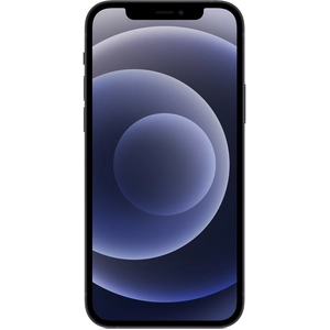Apple iPhone 12 15,5 cm (6.1") Double SIM iOS 14 5G 128 Go Noir pas cher