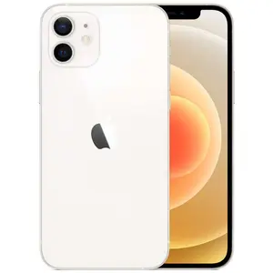 Apple - apple iphone 12 128 go 6,1 blanc ue mgjc3cna 194252031407 pas cher