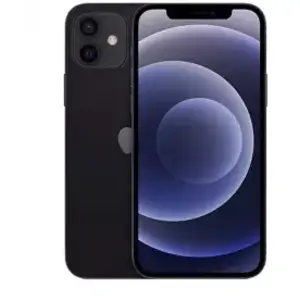 Apple - iPhone 12 - 128 Go - - Correct - Noir pas cher
