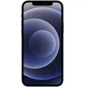 mcare APPLE 12 128GB Black IPHONE12-128-BLACK pas cher