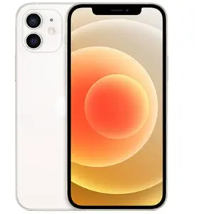 Apple - iPhone 12 - 256 Go - - Correct - Blanc pas cher