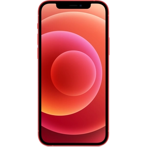 Apple iPhone 12 15,5 cm (6.1") Double SIM iOS 14 5G 256 Go Rouge pas cher