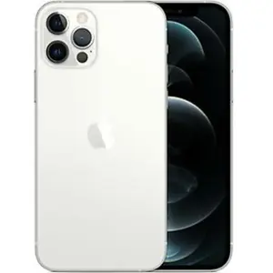 Apple iPhone 12 Pro 128Go argent pas cher