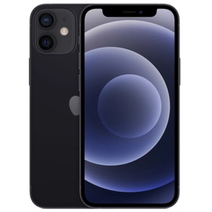 Apple iPhone 12 Mini 256 Go, Noir, débloqué pas cher