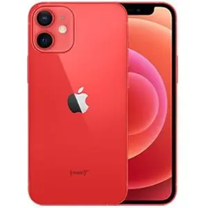 Apple iPhone 12 mini 64 Go [(PRODUCT) RED Special Edition] rouge pas cher
