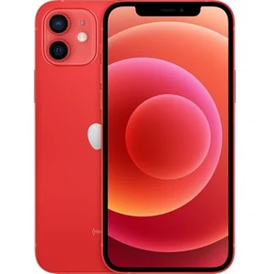 Comparateur de prix : Apple iPhone 12 mini 13,7 cm (5.4") Double SIM iOS 14 5G 64 Go Rouge
