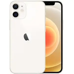 Apple iPhone 12 mini 64 Go blanc pas cher