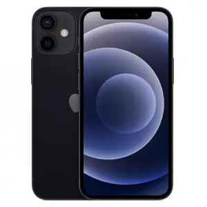 Apple iPhone 12 mini 13,7 cm (5.4") Double SIM iOS 14 5G 64 Go Noir pas cher