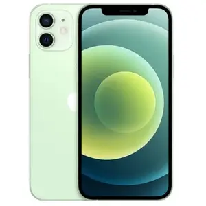 Apple iPhone 12 mini 5,4" 256 Go Double SIM 5G Vert pas cher