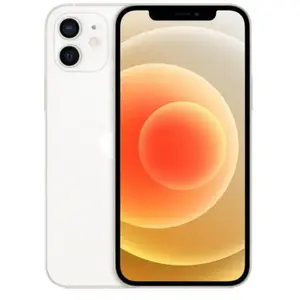 Apple iPhone 12 64 Go Blanc pas cher