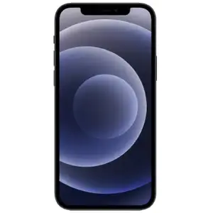 Comparateur de prix : Apple iPhone 12 15,5 cm (6.1") Double SIM iOS 14 5G 64 Go Noir