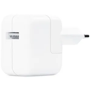 Comparateur de prix : Chargeur Adaptateur Secteur Apple Usb 12w Pour Iphone, Ipad Ou Ipod Mgn03zm/A