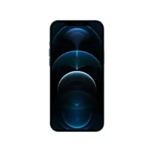 Apple iPhone 12 Pro Max - 5G smartphone - double SIM / Mémoire interne 128 Go - écran OEL - 6.7" - 2778 x 1284 pixels - 3 x caméras arrière 12 MP, 12 MP, pas cher