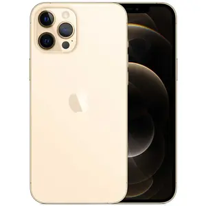 Smartphone Apple iPhone 12 Pro Max 6,7" Doré 128 GB pas cher