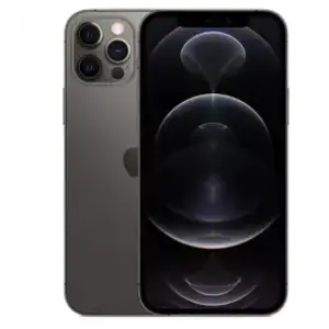 Apple iPhone 12 Pro Max 512 Go Gris pas cher