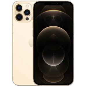 Apple iPhone 12 Pro Max 17 cm (6.7") Double SIM iOS 14 5G 256 Go Or pas cher