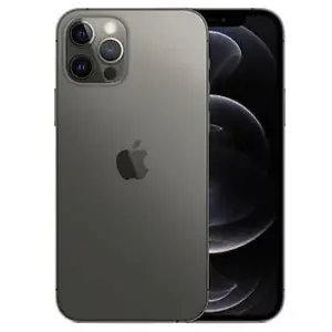 Apple iPhone 12 Pro 15,5 cm (6.1") Double SIM iOS 14 5G 512 Go Graphite pas cher