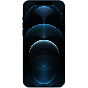 Comparateur de prix : Apple iPhone 12 Pro Max 17 cm (6.7") Double SIM iOS 14 5G 128 Go Bleu