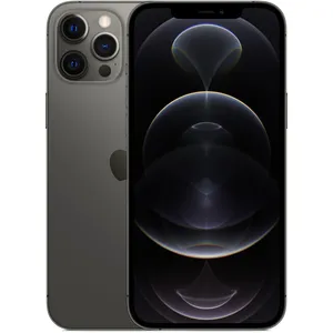 Apple iPhone 12 Pro Max 6,7" 256 Go Double SIM 5G Graphite pas cher