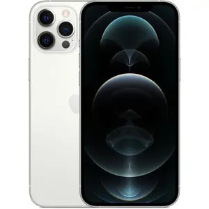 Apple iPhone 12 Pro Max 6,7" 256 Go Double SIM 5G Argent pas cher