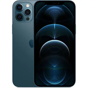 Comparateur de prix : Apple iPhone 12 Pro Max 6,7" 256 Go Double SIM 5G Bleu pacifique