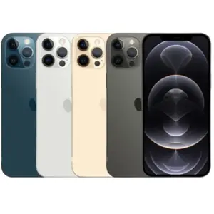 Apple - iPhone 12 Pro - 128 Go - - Correct - Couleur surprise pas cher