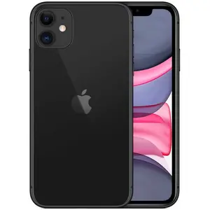 mcare Apple iPhone 11 - 64 Go - Noir pas cher
