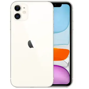 mcare Apple iPhone 11 - 64 Go - Blanc pas cher