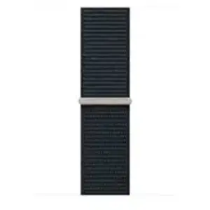 Comparateur de prix : Boucle Sport Apple pour Apple Watch 41 mm Minuit