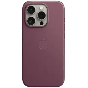 Comparateur de prix : Coque Apple Fine Tressée avec MagSafe Blackberry pour iPhone 15 Pro