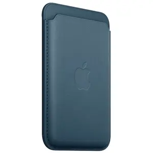 Comparateur de prix : Apple FineWoven Wallet with MagSafe Bleu Pacifique pour Apple iPhone