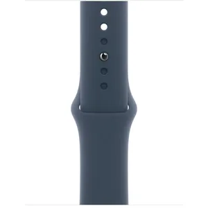 Comparateur de prix : Apple Watch Band - Bracelet Sport - 41 mm - Bleu orage - M/L