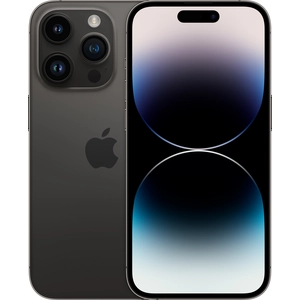 Apple iphone 14 pro 256go noir sidéral MQ0T3QN/A pas cher