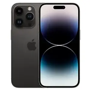 Comparateur de prix : Apple iPhone 14 Pro 15,5 cm (6.1") Double SIM iOS 16 5G 256 Go Noir