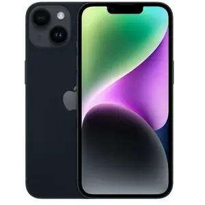 Apple iPhone 14 15,5 cm (6.1") Double SIM iOS 16 5G 256 Go Noir pas cher