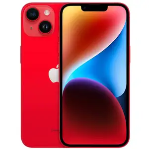 Apple iphone 14 128gb (product)red MPVA3PX/A pas cher